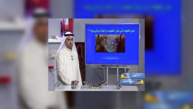 Photo of قناة التربوية – مادة العلوم – الصف 06 – الحلقة 01