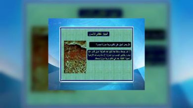 Photo of قناة التربوية – مادة الاحياء – الصف 11 – الحلقة 05