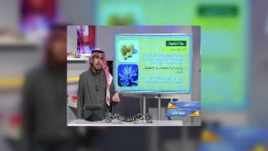 Photo of قناة التربوية – مادة الاحياء – الصف 10 – الحلقة 02